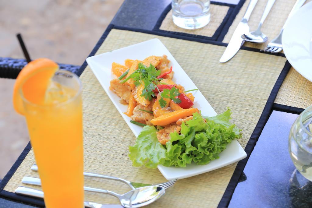 Prasats Boutique Hotel Πνομ Πενχ Εξωτερικό φωτογραφία