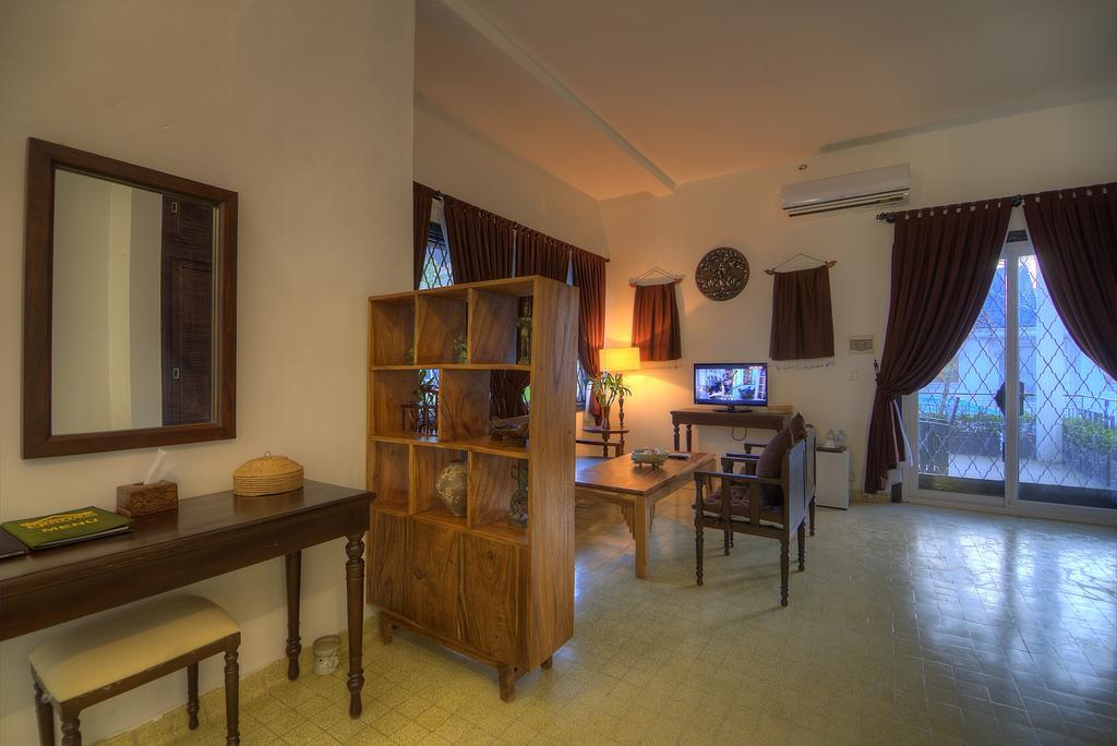 Prasats Boutique Hotel Πνομ Πενχ Εξωτερικό φωτογραφία