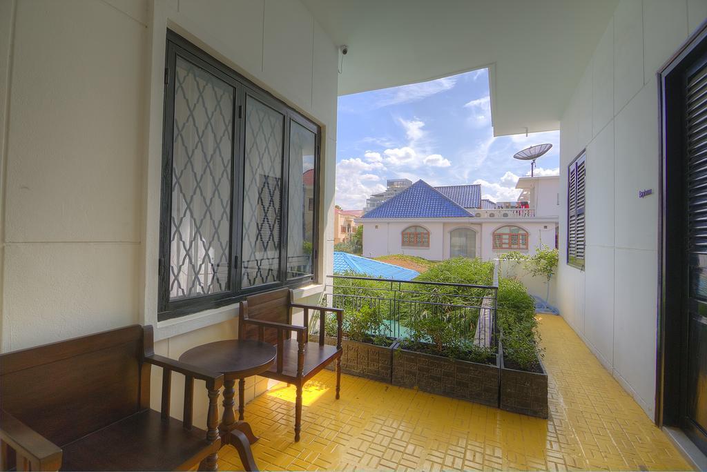 Prasats Boutique Hotel Πνομ Πενχ Δωμάτιο φωτογραφία