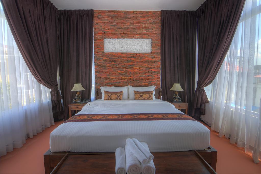 Prasats Boutique Hotel Πνομ Πενχ Εξωτερικό φωτογραφία