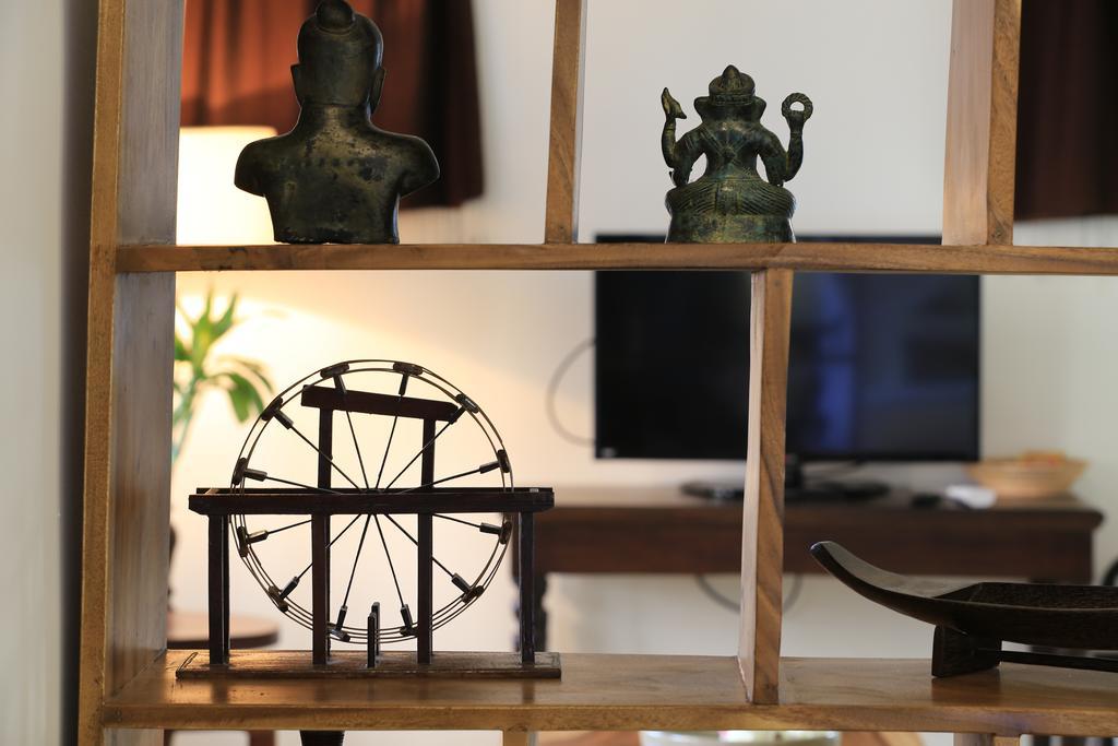 Prasats Boutique Hotel Πνομ Πενχ Εξωτερικό φωτογραφία