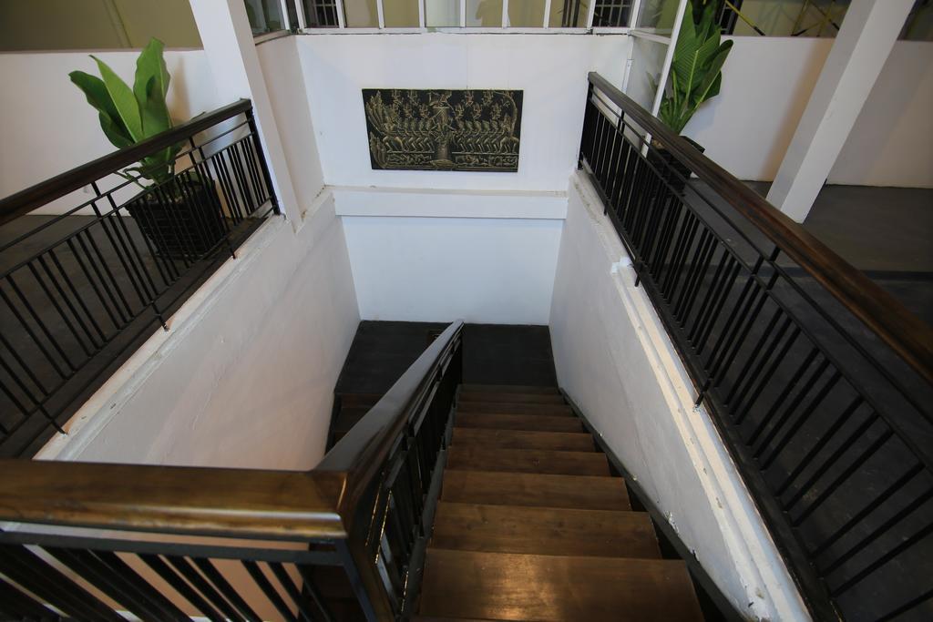 Prasats Boutique Hotel Πνομ Πενχ Εξωτερικό φωτογραφία