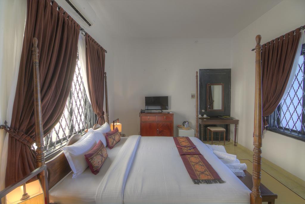 Prasats Boutique Hotel Πνομ Πενχ Εξωτερικό φωτογραφία