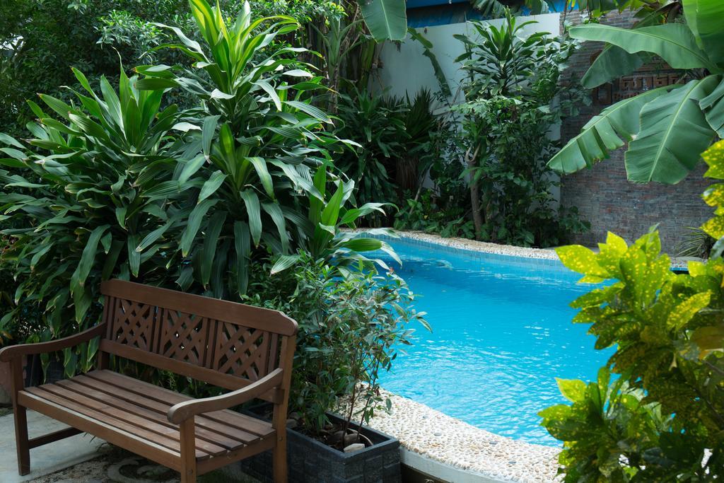 Prasats Boutique Hotel Πνομ Πενχ Εξωτερικό φωτογραφία