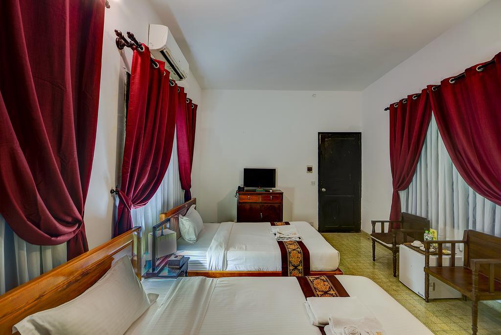 Prasats Boutique Hotel Πνομ Πενχ Εξωτερικό φωτογραφία