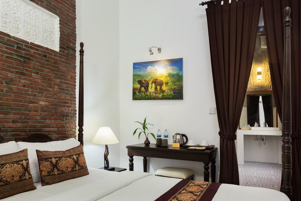Prasats Boutique Hotel Πνομ Πενχ Εξωτερικό φωτογραφία
