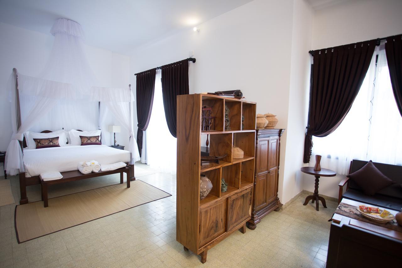 Prasats Boutique Hotel Πνομ Πενχ Εξωτερικό φωτογραφία
