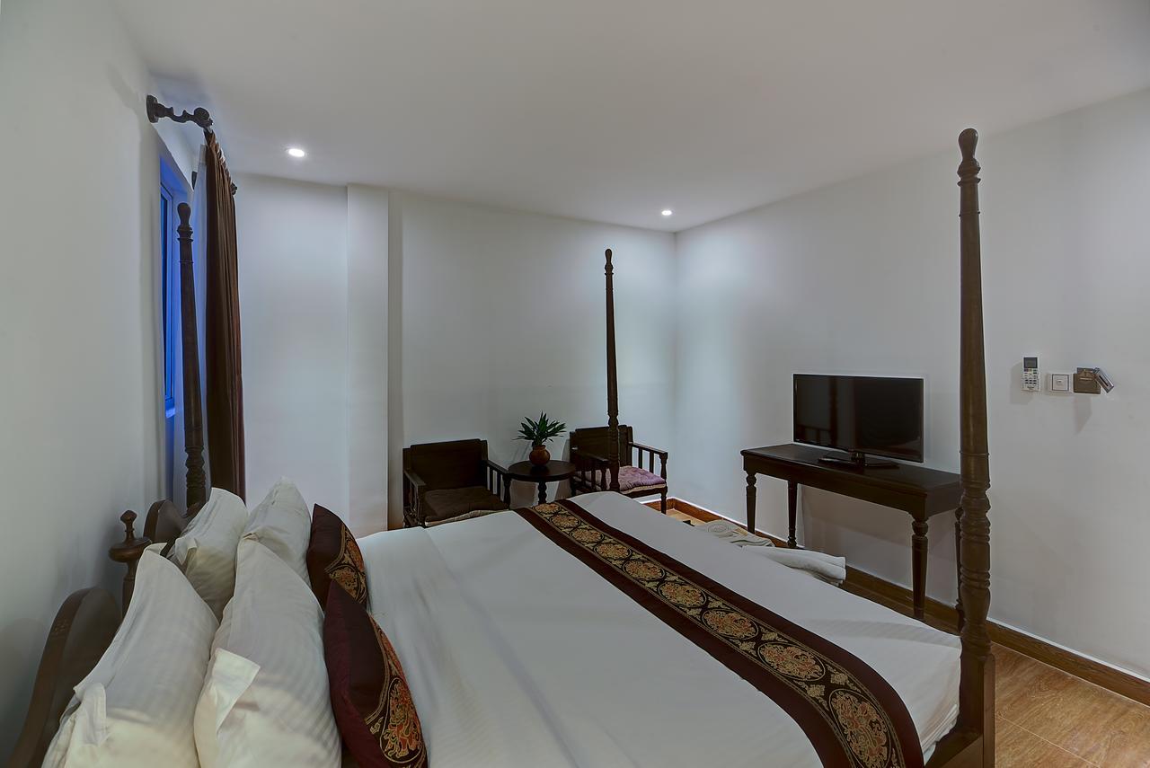 Prasats Boutique Hotel Πνομ Πενχ Εξωτερικό φωτογραφία