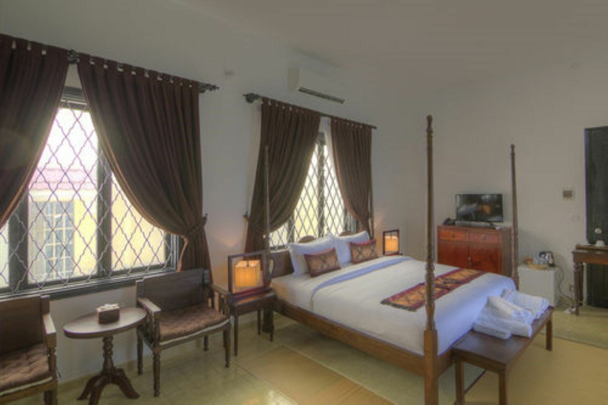 Prasats Boutique Hotel Πνομ Πενχ Εξωτερικό φωτογραφία