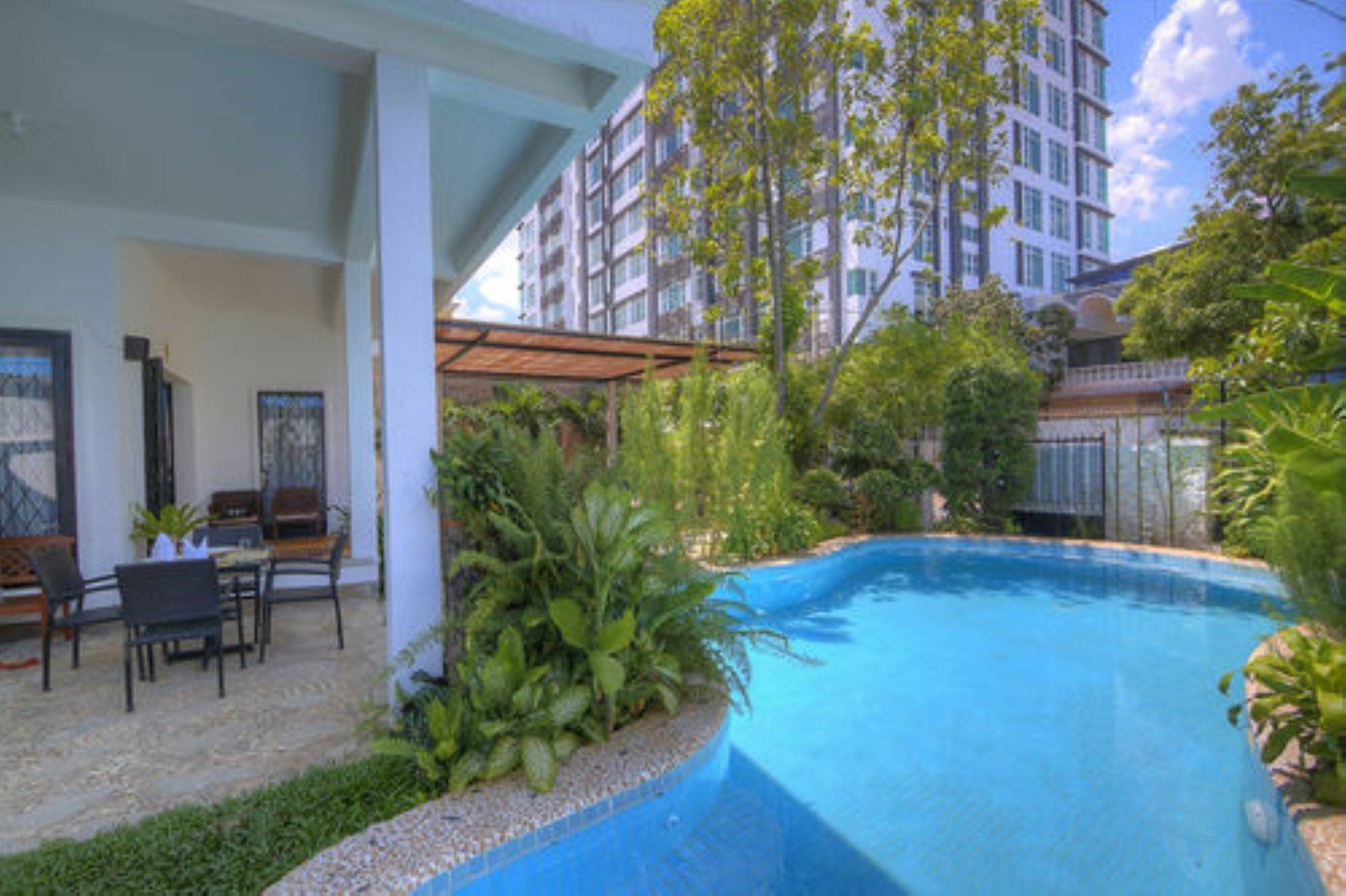 Prasats Boutique Hotel Πνομ Πενχ Εξωτερικό φωτογραφία